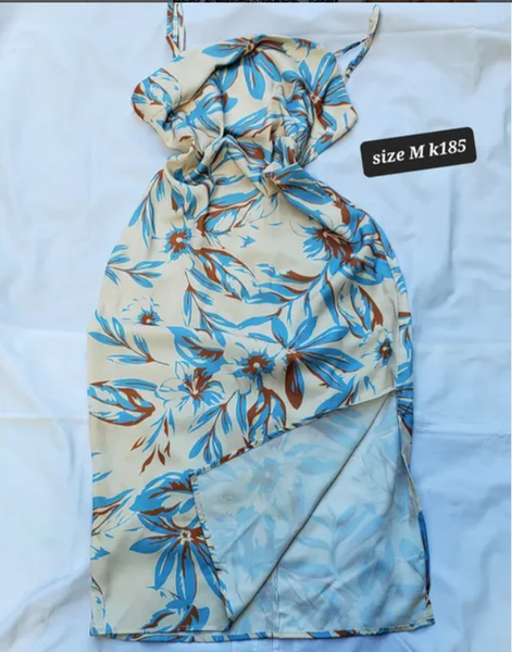 dress blue