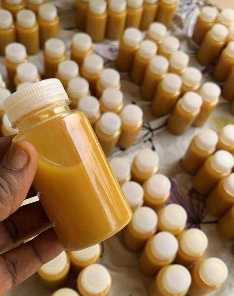 Wellness shots