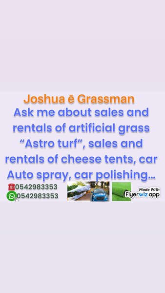 Joshua ē Grassman. 