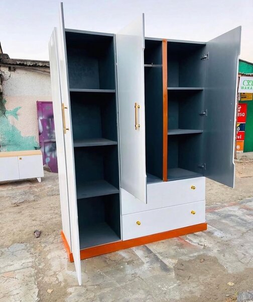 3 in 1 wardrobe