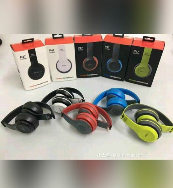 Casque