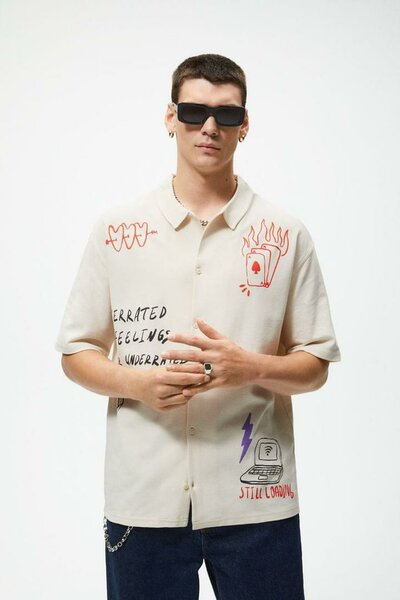 Zara shirt