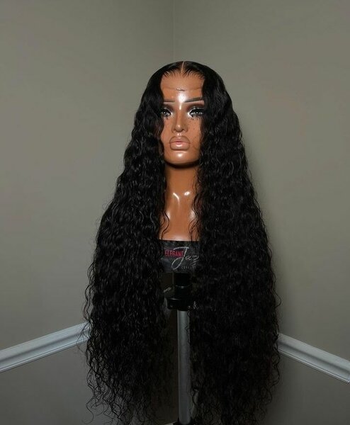 Human hair