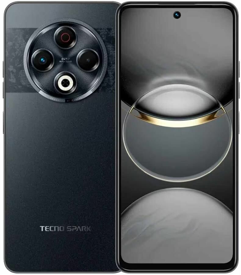 Tecno Spark Téléphone Android