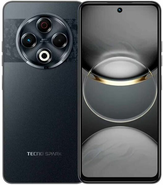 Tecno Spark Téléphone Android