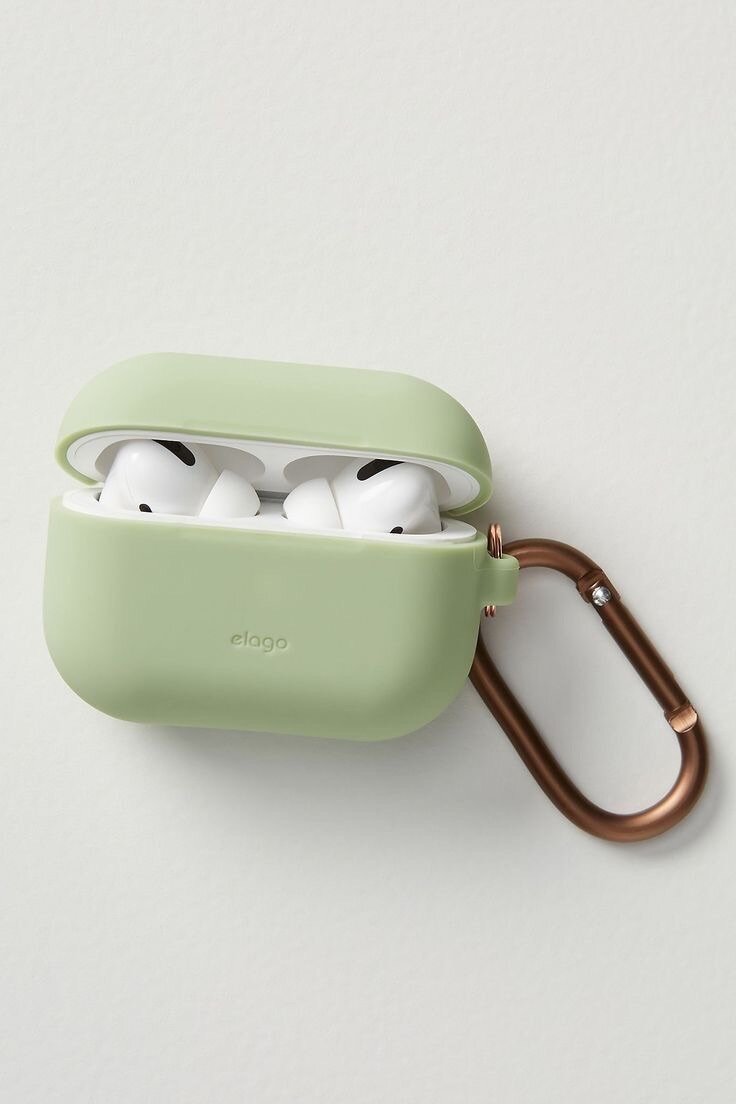 Protège silicone AirPods Pro