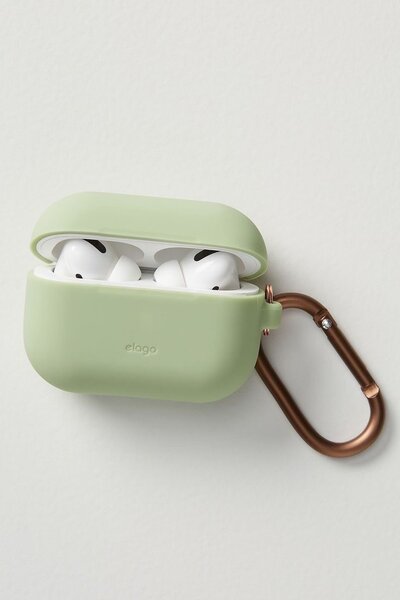 Protège silicone AirPods Pro
