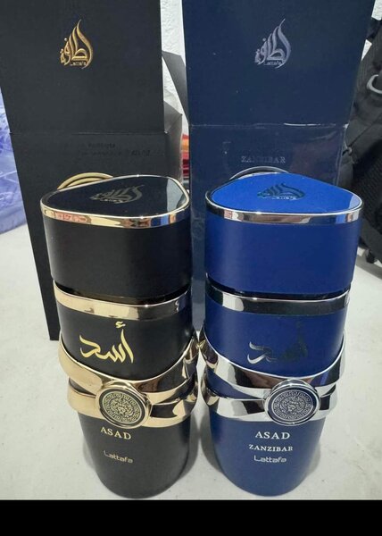 Arabic perfumes