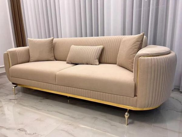 brown furniture set