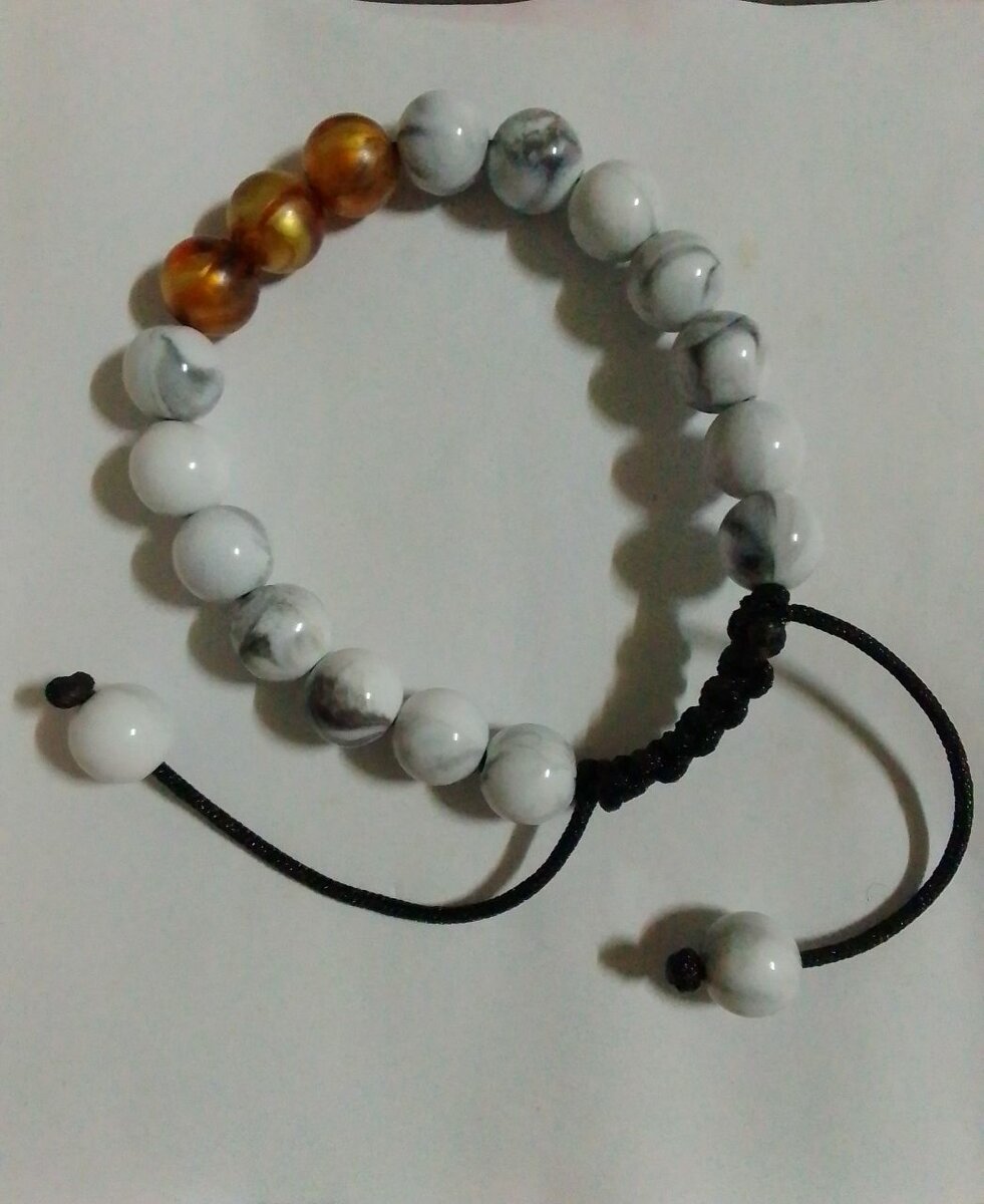Bracelet chamballa homme