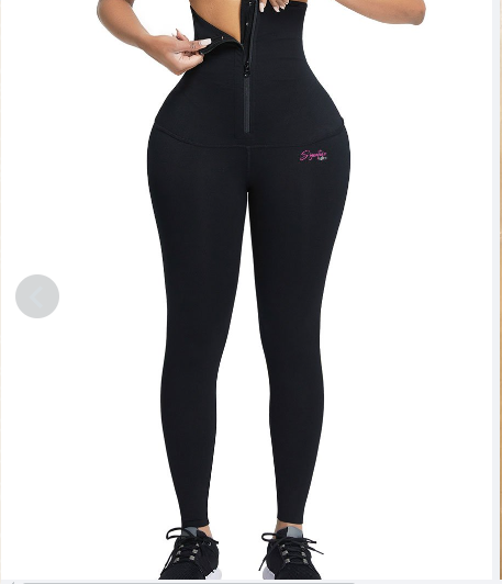 Legging Gaine amincissante, taille haute. Promo spéciale