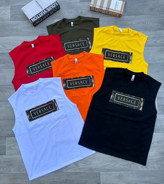 Unisex vests 