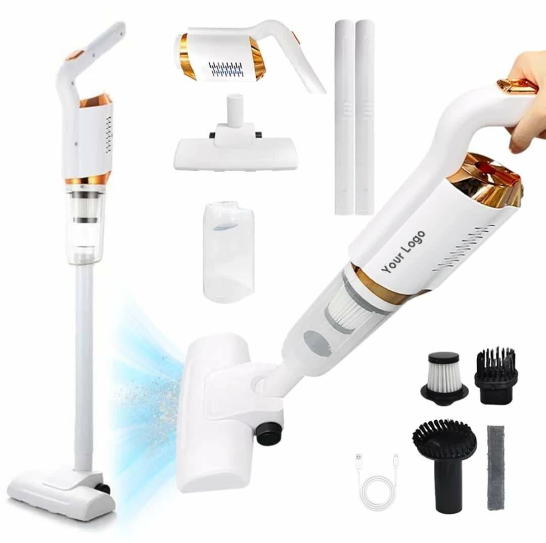 Aspirateur à main sans fil puissant