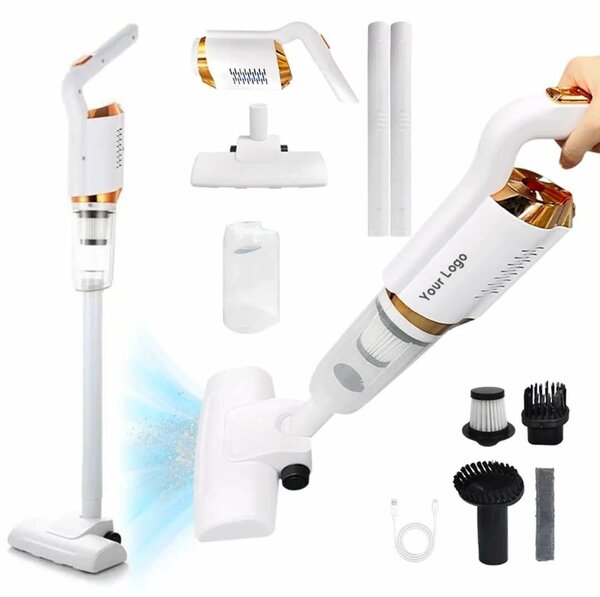 Aspirateur à main sans fil puissant