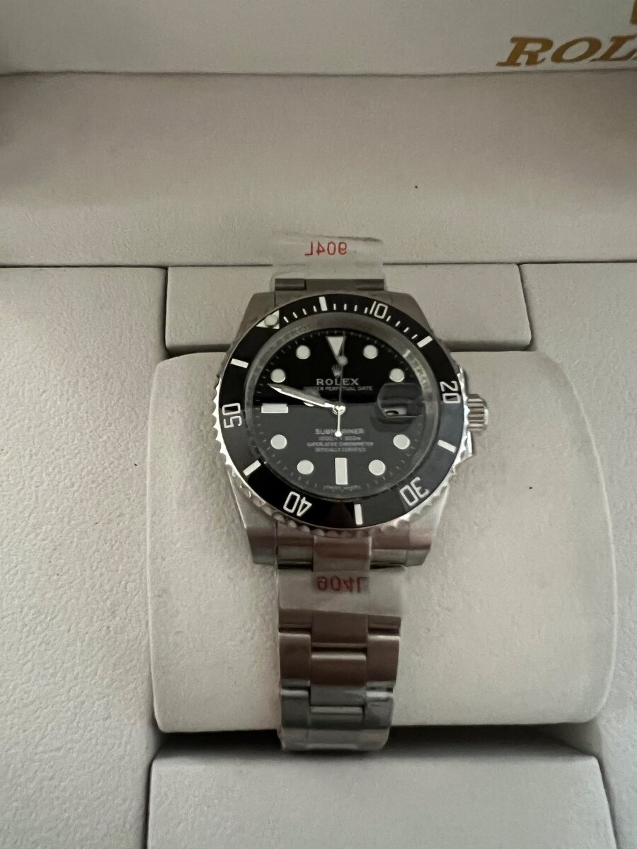 Часы Rolex