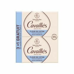 Savon Extra Doux Lot 3+1