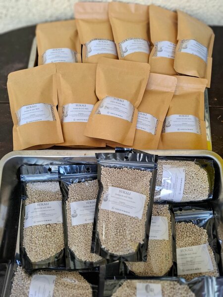 Grains de mil 200g