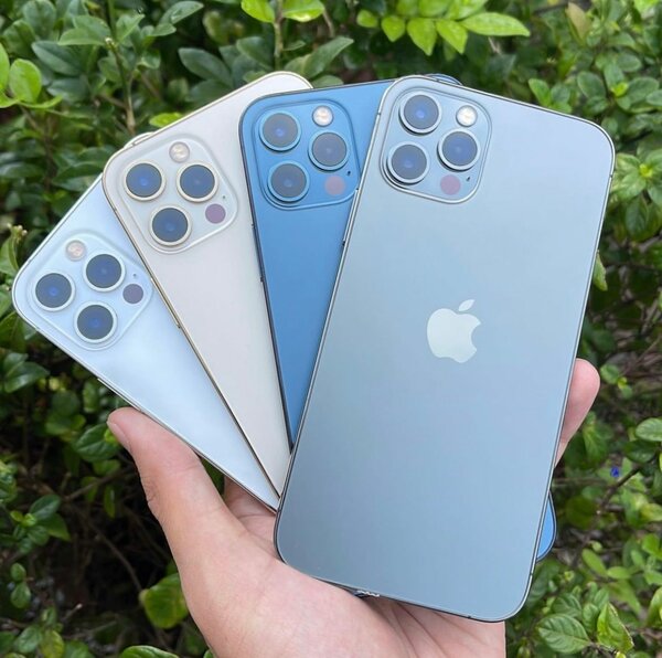 Iphone 12 Pro max