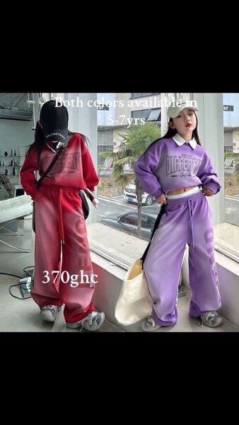 Thick 2pcs set