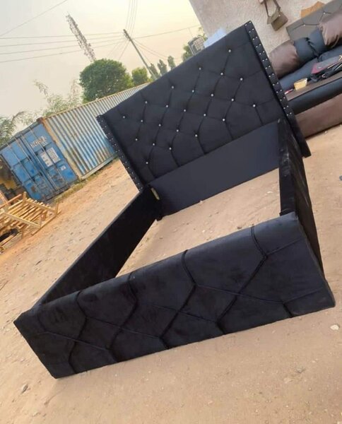 Double bed