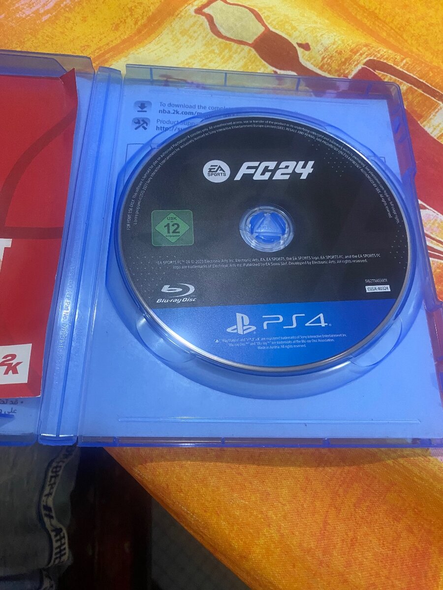 Fc 24