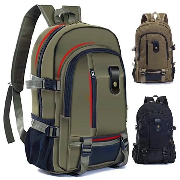 Quality backpack travel school laptop bag