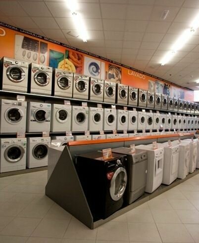 Samsung Washing Machine
