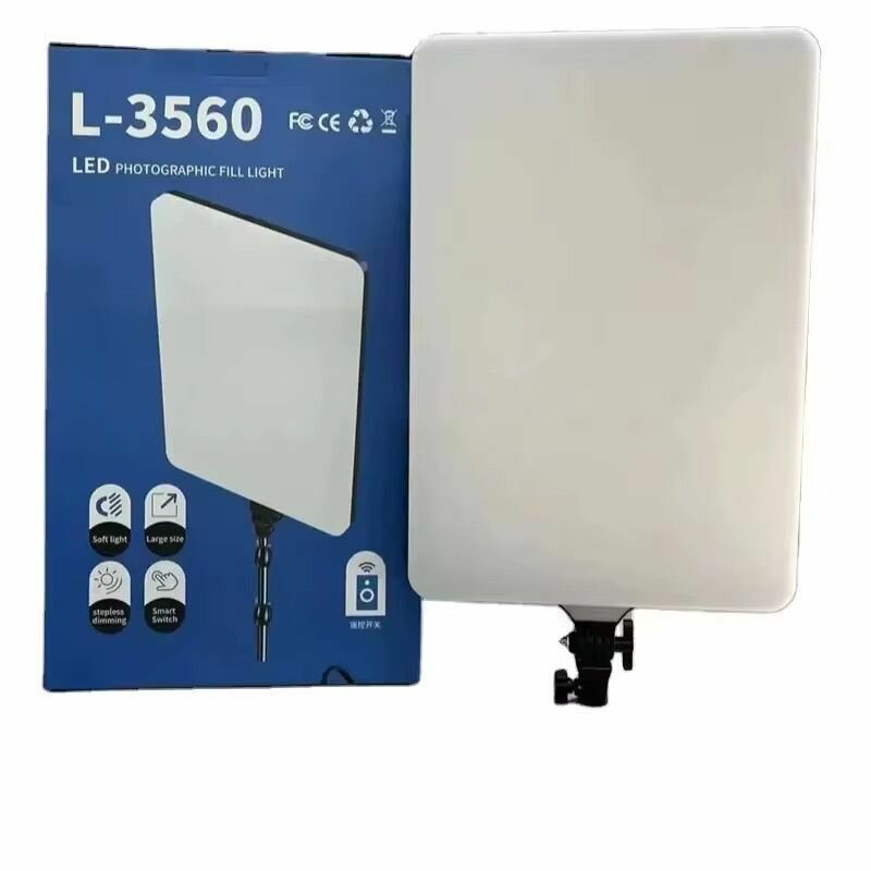 L-3560 Lampe LED Photographique