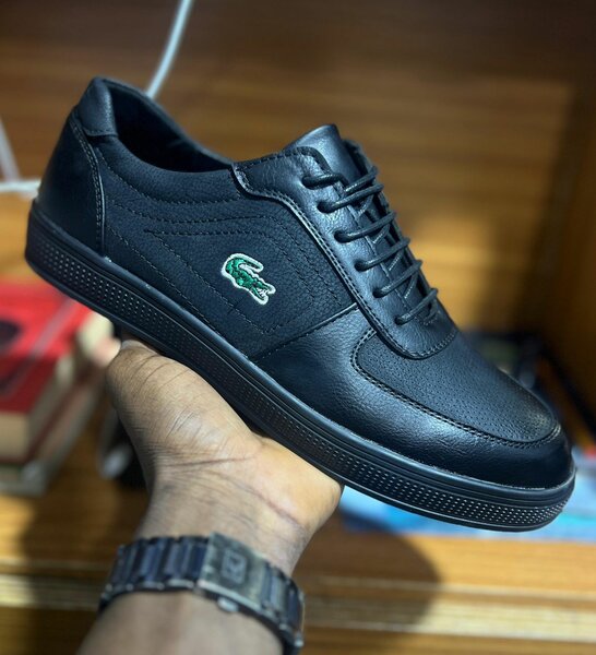 Chaussures en cuir élégantes