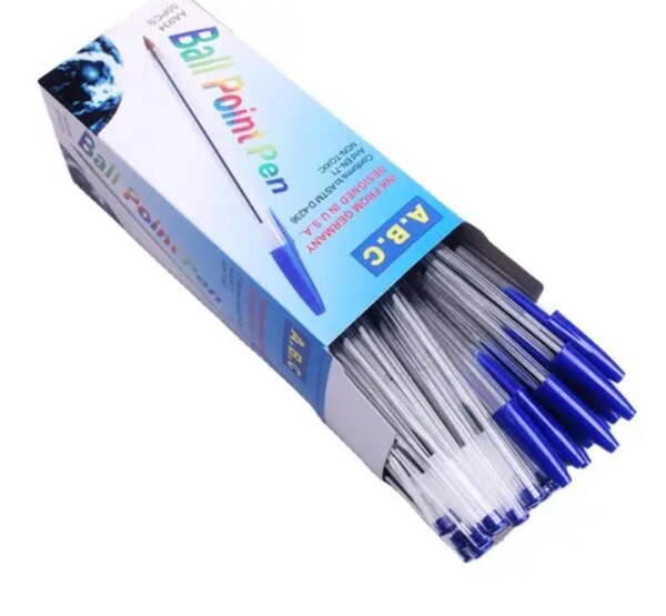 Ballpoint pens