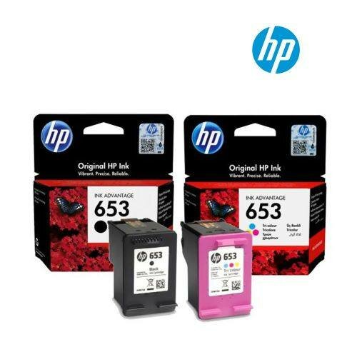 Encre d'imprimante 653
