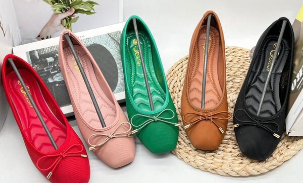 Ballerine chic