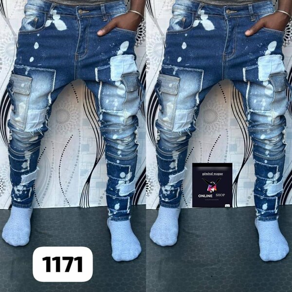 Pantalon homme