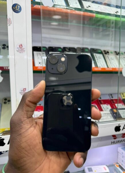iPhone 13 Noir Immaculé