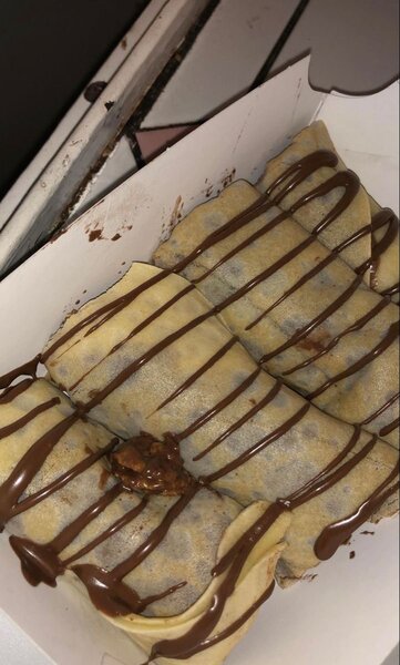 Crêpe