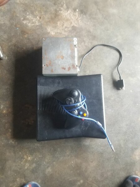 Xbox 360 slim