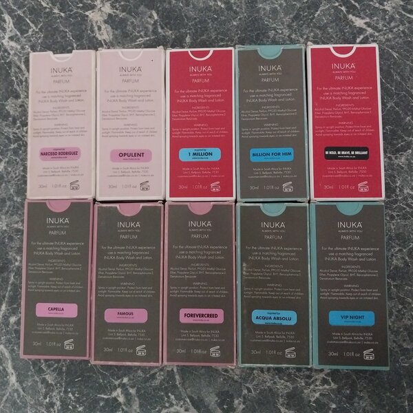 INUKA PERFUMES
