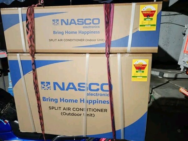 NASCO 1.5 HP