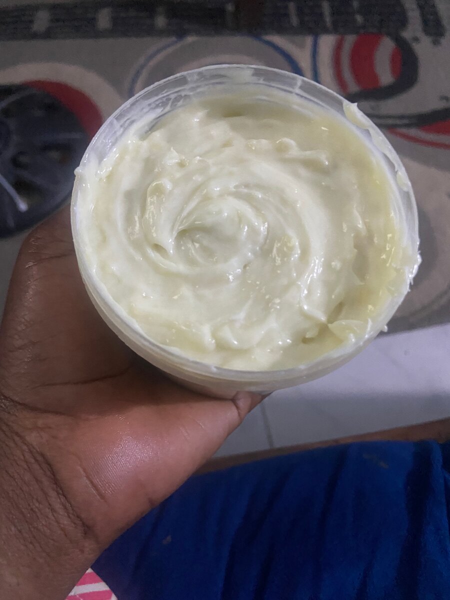 Pommade naturel booster