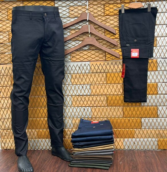 Men's soft jeans