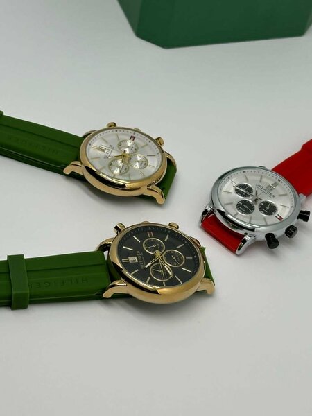 Montre Tommy