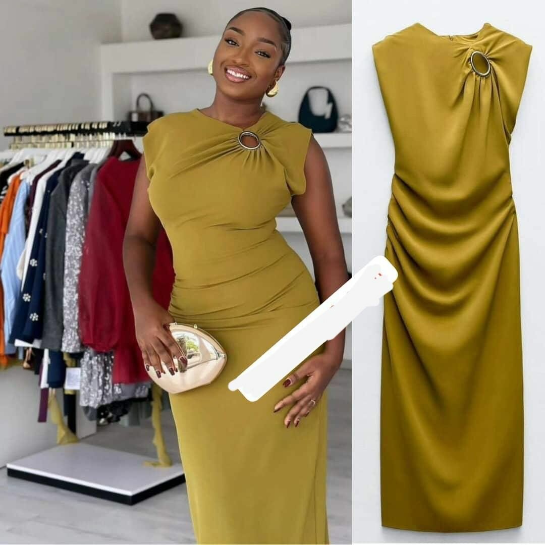 Robe élégante