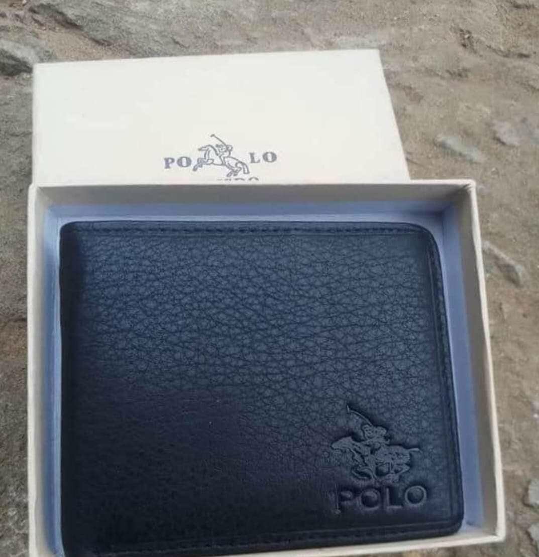 Portefeuille homme