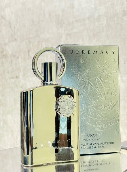 Supremacy Silver