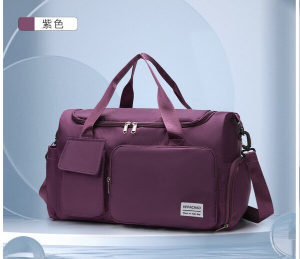 Traveling bag