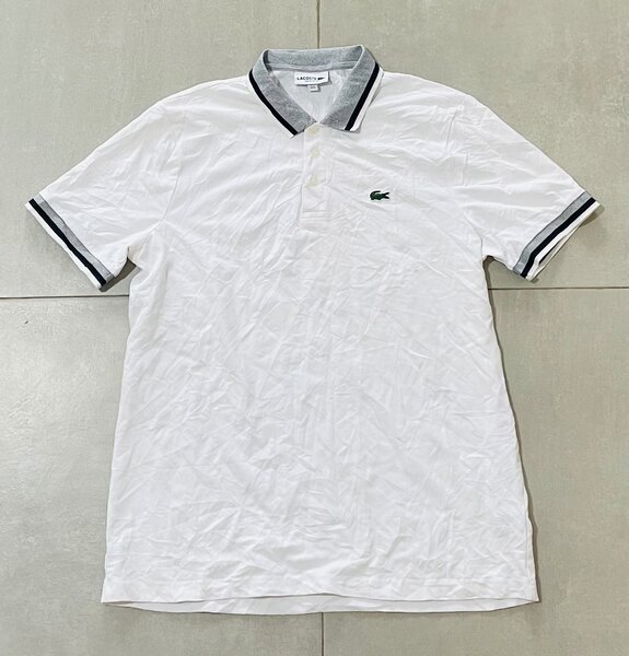 Polo et pull