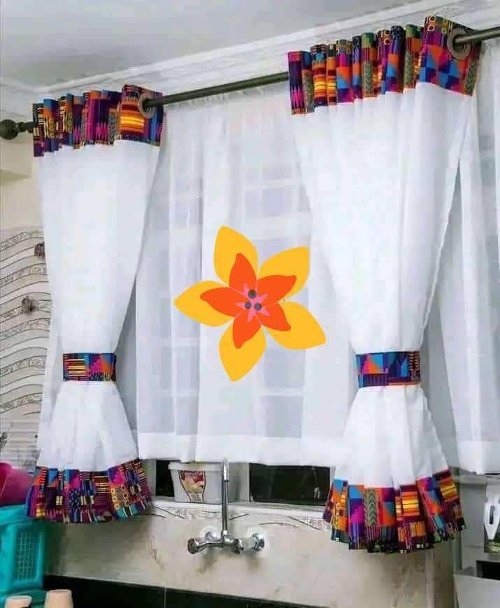 kitchen curtains 