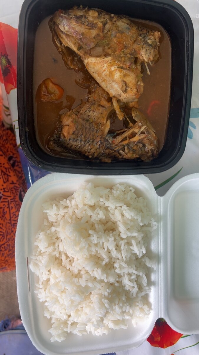 Soupe de poisson