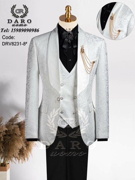 Men's Quality Suit