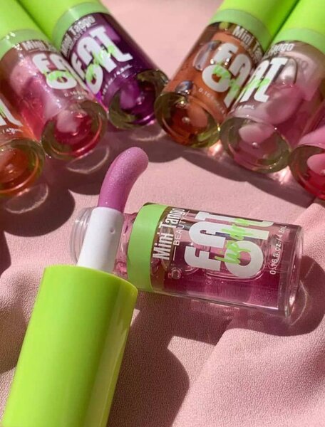 Gloss à Lèvres Hydratant